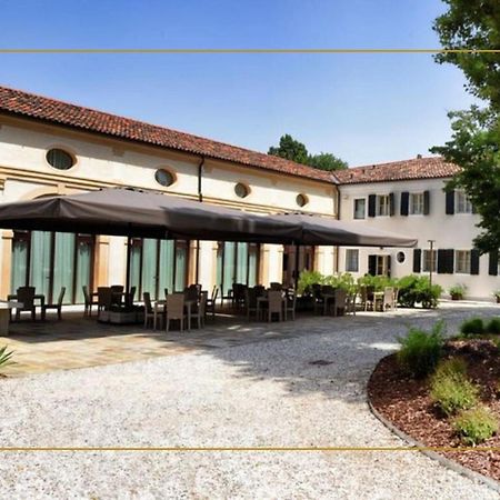 Hotel Ristorante Magia Del Brenta Fiesso dʼArtico Zewnętrze zdjęcie