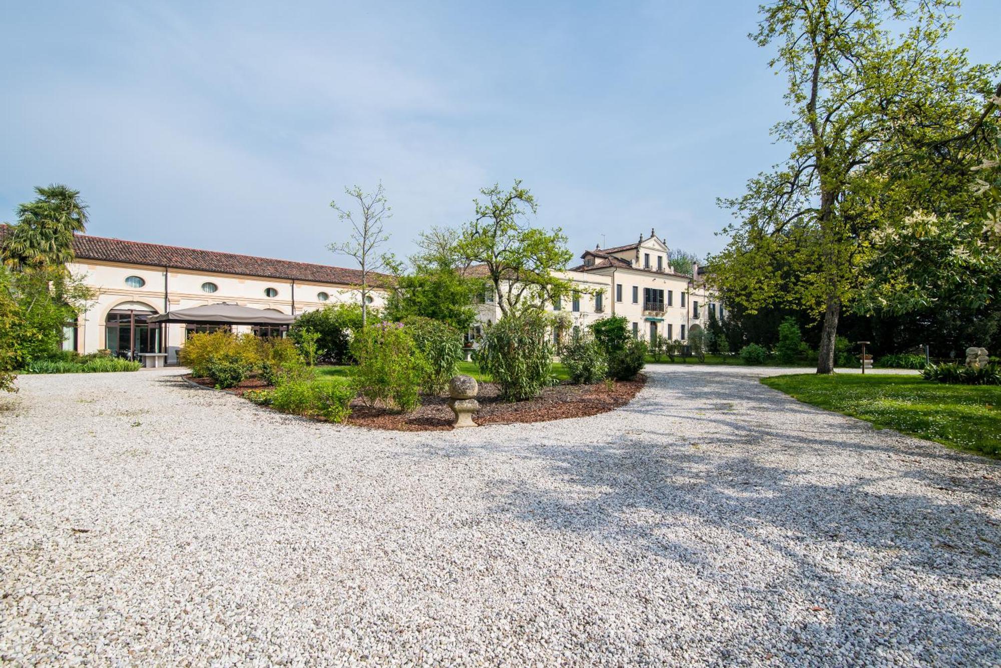 Hotel Ristorante Magia Del Brenta Fiesso dʼArtico Zewnętrze zdjęcie