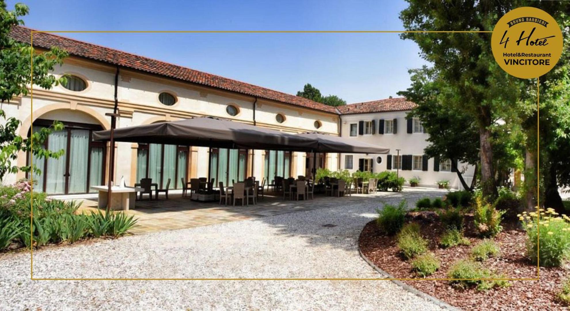 Hotel Ristorante Magia Del Brenta Fiesso dʼArtico Zewnętrze zdjęcie