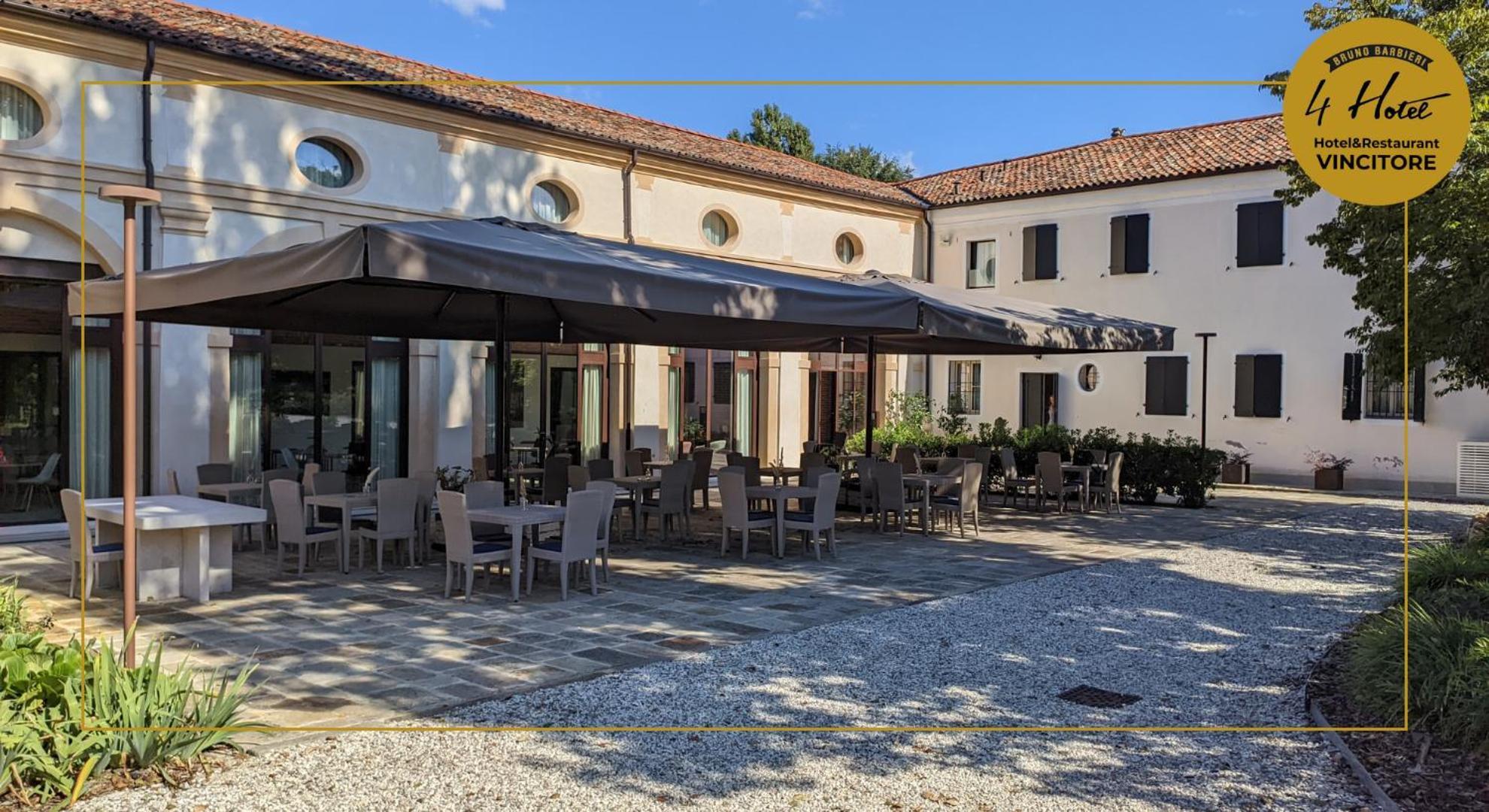 Hotel Ristorante Magia Del Brenta Fiesso dʼArtico Zewnętrze zdjęcie